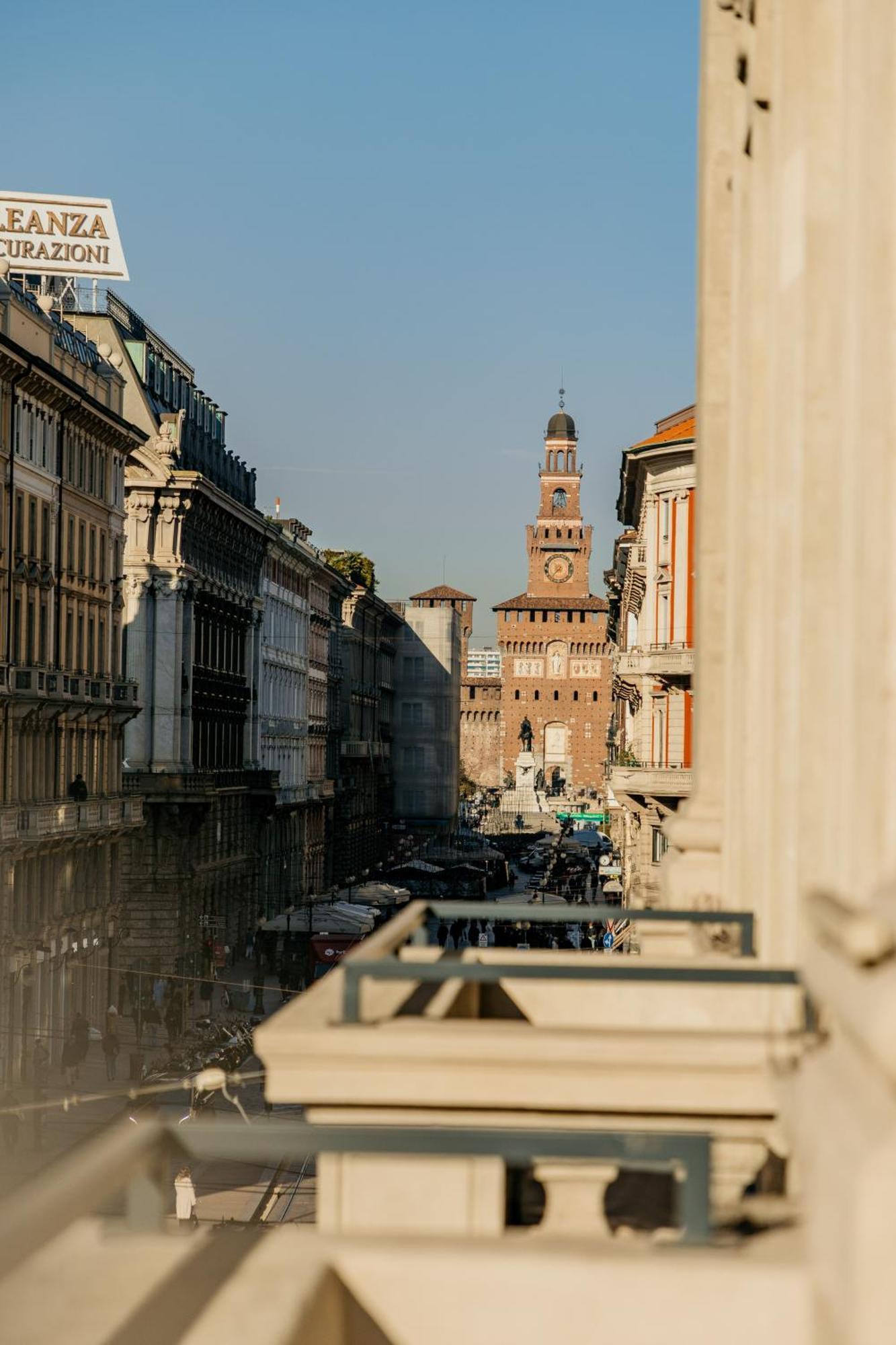 Palazzo Cordusio, A Gran Melia Hotel Milan Exterior photo