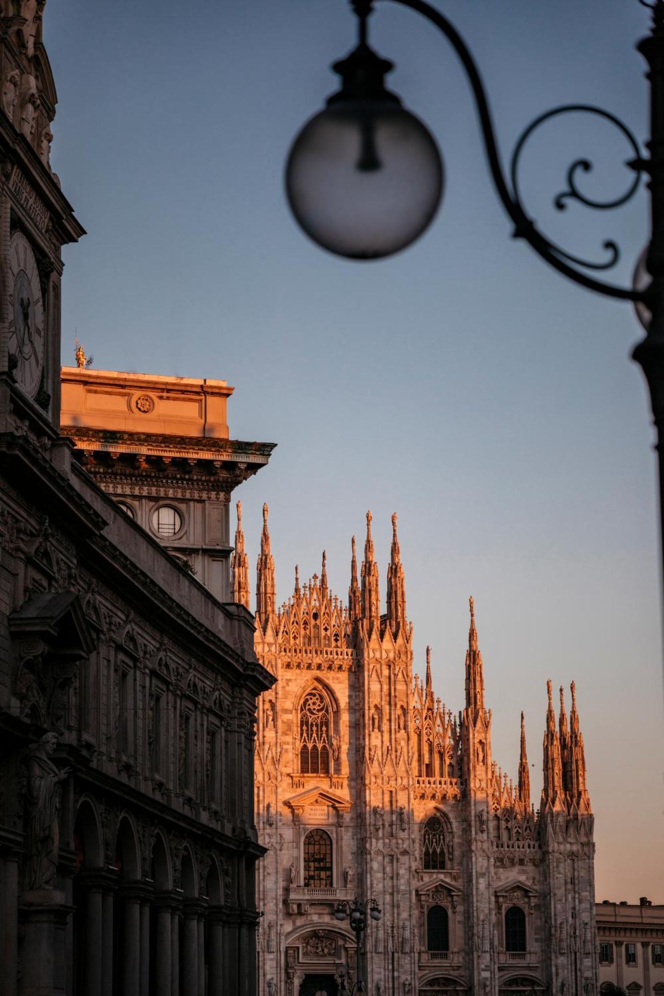 Palazzo Cordusio, A Gran Melia Hotel Milan Exterior photo