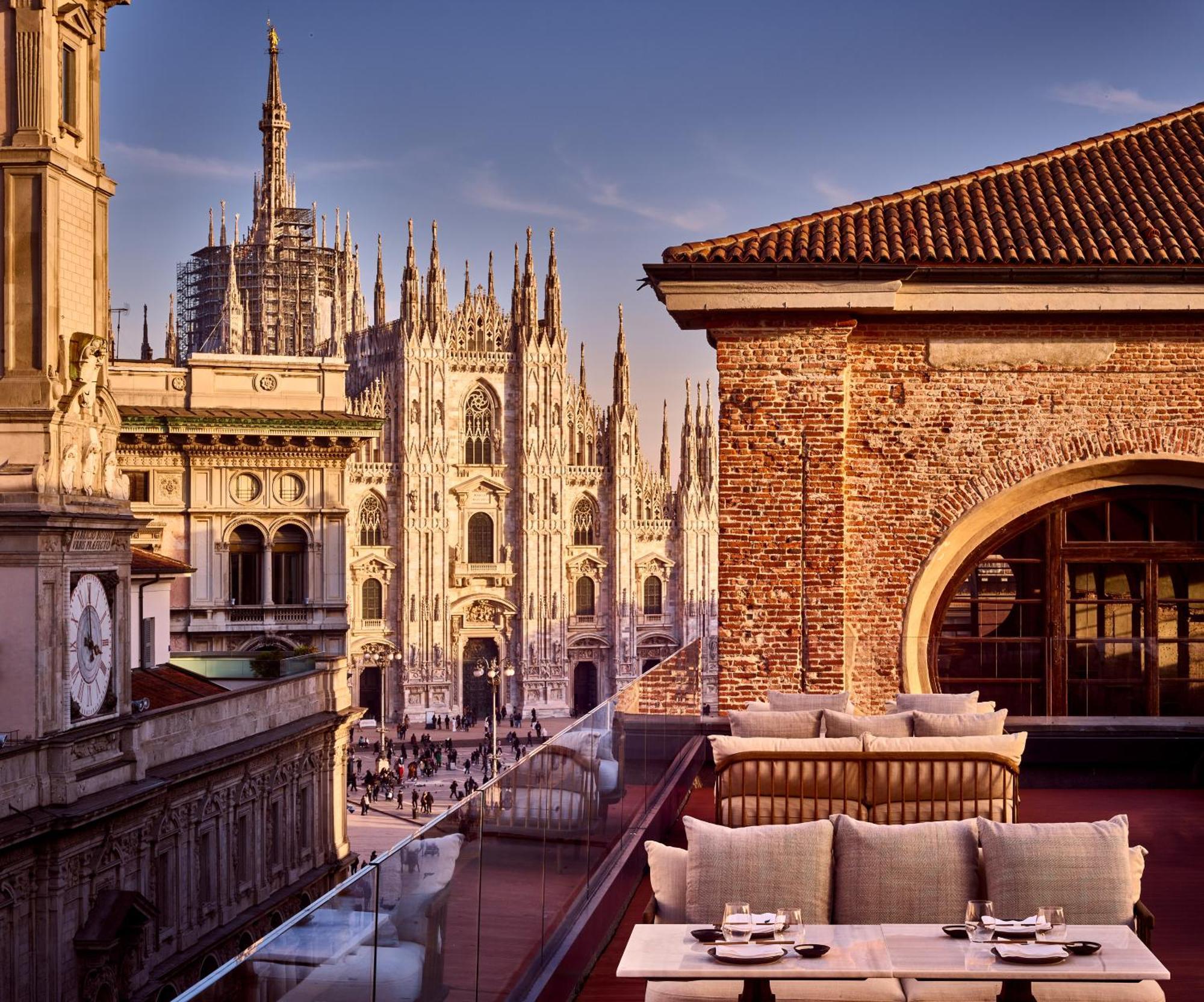 Palazzo Cordusio, A Gran Melia Hotel Milan Exterior photo