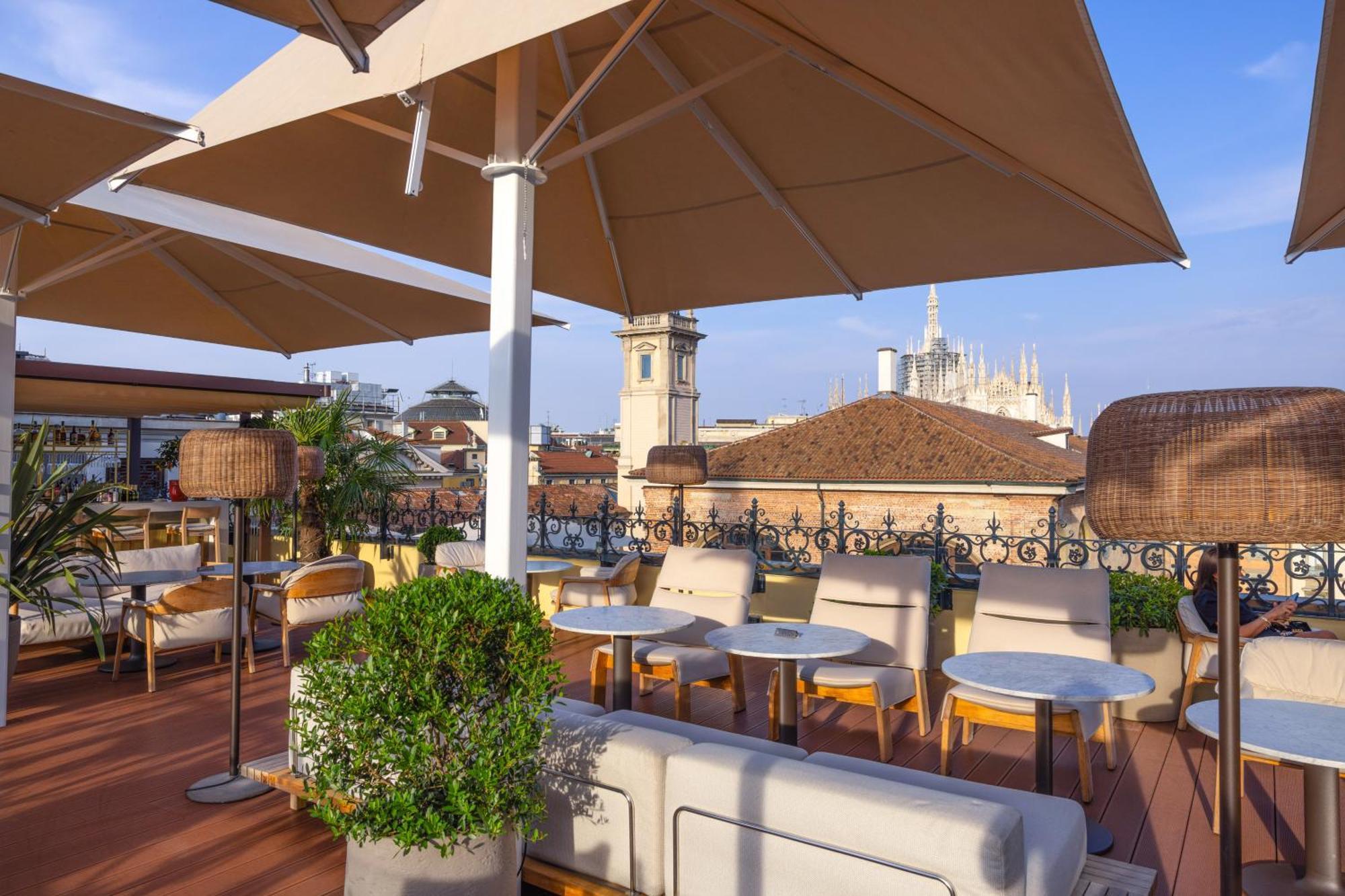 Palazzo Cordusio, A Gran Melia Hotel Milan Exterior photo