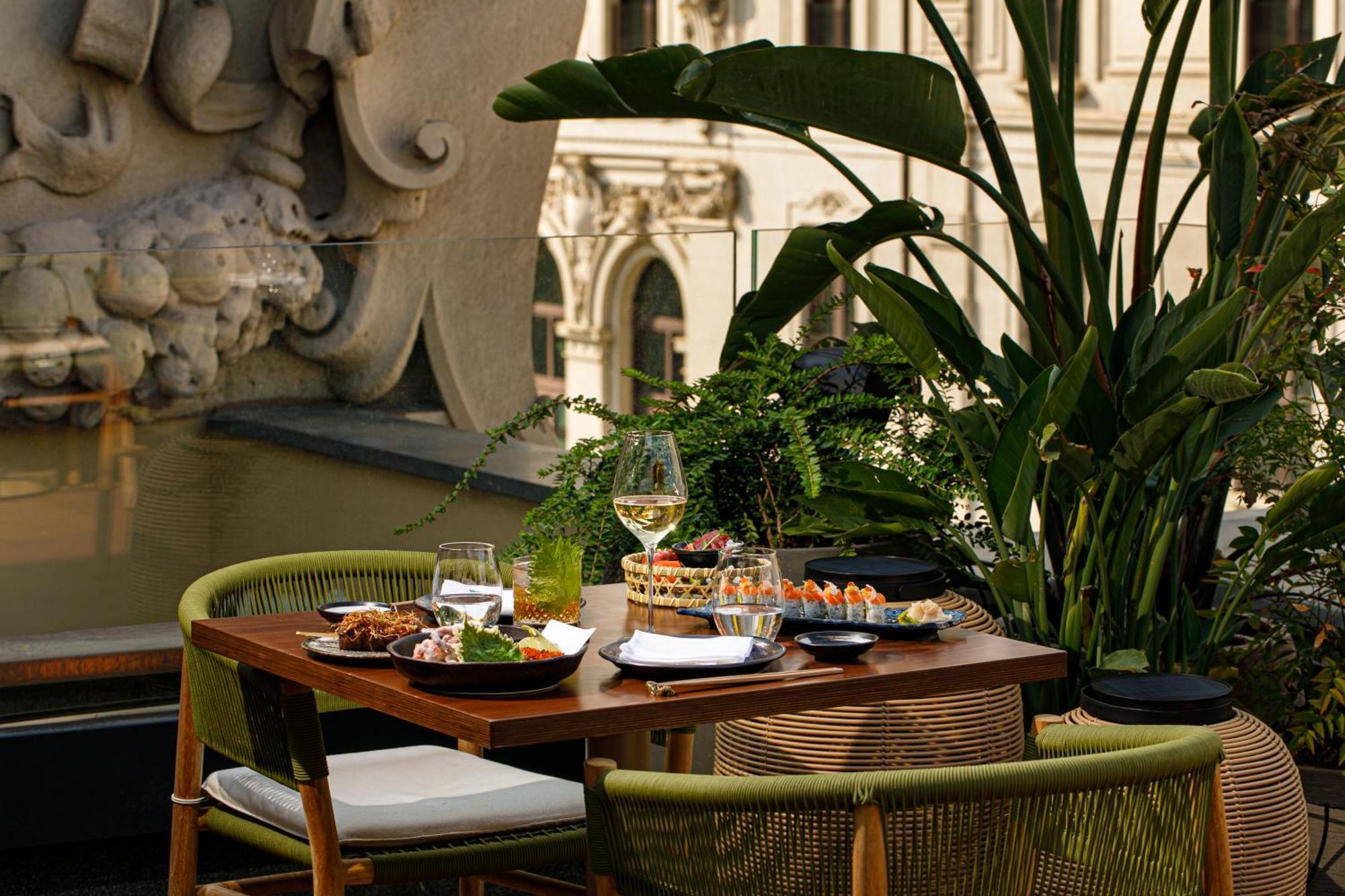 Palazzo Cordusio, A Gran Melia Hotel Milan Exterior photo